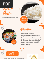 Pasta Shapes and Sauces Guide | PDF | Cuisine | Foods