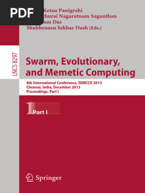 G'G -GalowGames-さま専用 ブライトアーツ5体セット Swarm, Evolutionary, and Memetic Computing | PDF | Mathematical