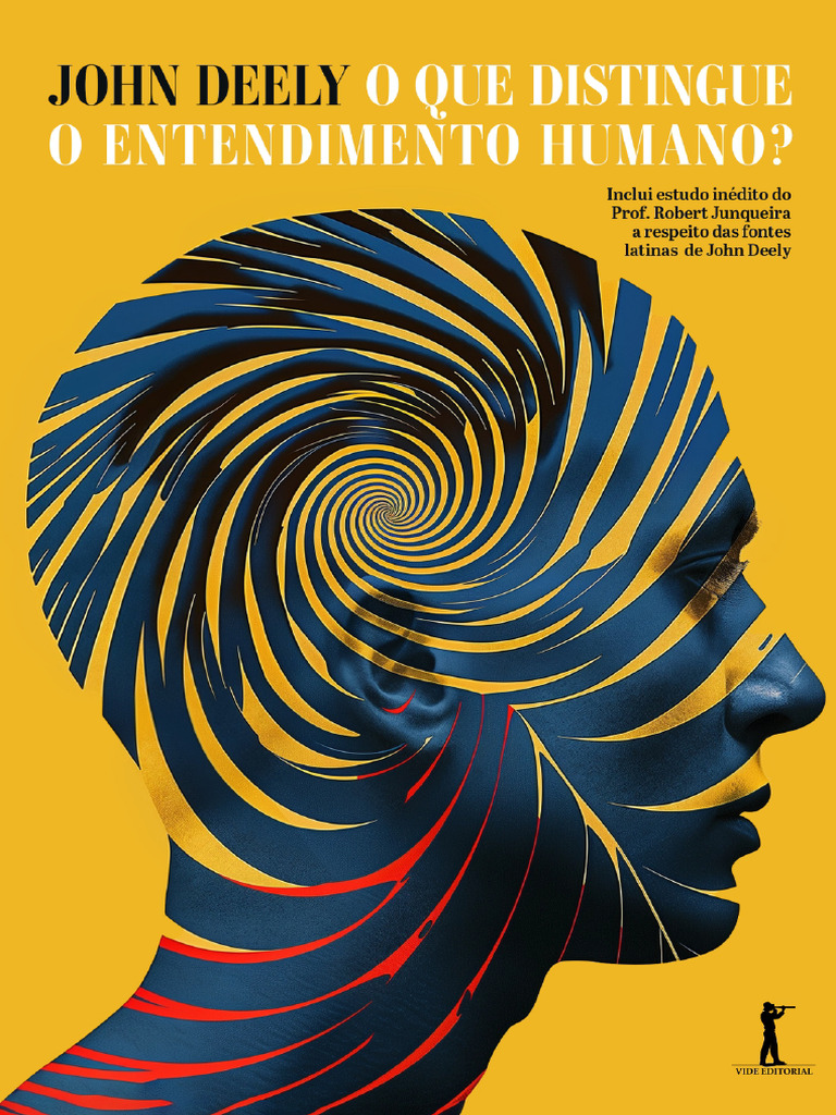 O Que Distingue o Entendimento Humano - John Deely | PDF | Charles ...