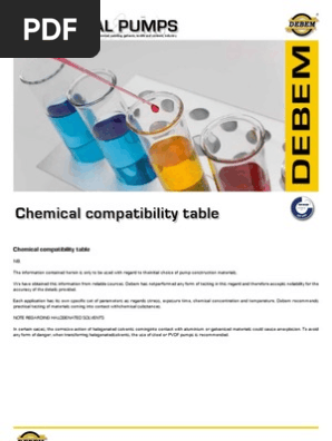 debem polyethylene