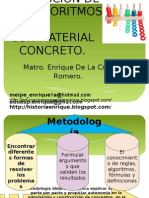 1 - SDN y Algoritmos Con Material