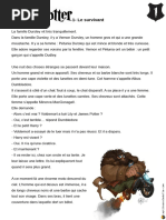 Script de Jeu Loup-Garou Narrateur | PDF | Loups-garous