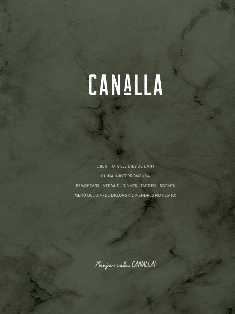 Carta Canalla | PDF