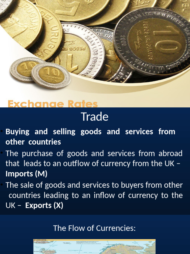 Understanding Exchange Rate Types and Trade | PDF | Exchange Rate ...