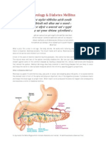 Astrology & Diabetes Mellitus