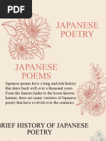 THE FADING GOLDEN AGE OF JAPANESE POETRY（ハードカバー） PDF) Dolin A. THE FADING GOLDEN AGE OF JAPANESE POETRY