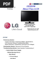 Download LG 32LD350 Training Presentation February 23rd 2011 by avrelec SN75094563 doc pdf