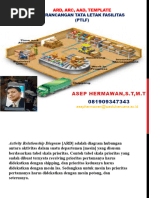 Panduan Activity Relationship Chart ARC | PDF