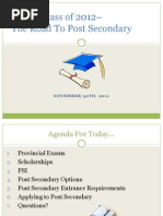 Download November 2011 Pinetree Grade 12 Presentation Final by conifer130 SN75095291 doc pdf