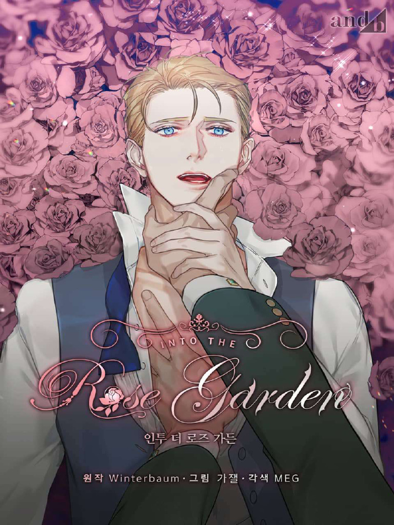 35 en El Jardín de Rosas Into The Rose Garden
