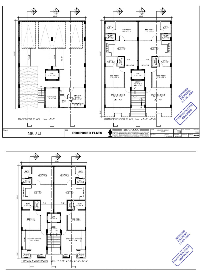 Proposed flats 40 x 52 tariq road pdf local government areas of