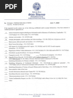 REUPLOAD Stephan Sterns - Documents Released by Orange-Osceola State Attorney Regarding The Investigation Into Madeline Sotos Murder (896 Pages)