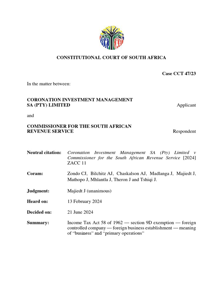 coronation-investment-management-sa-pty-limited-v-commissioner-for