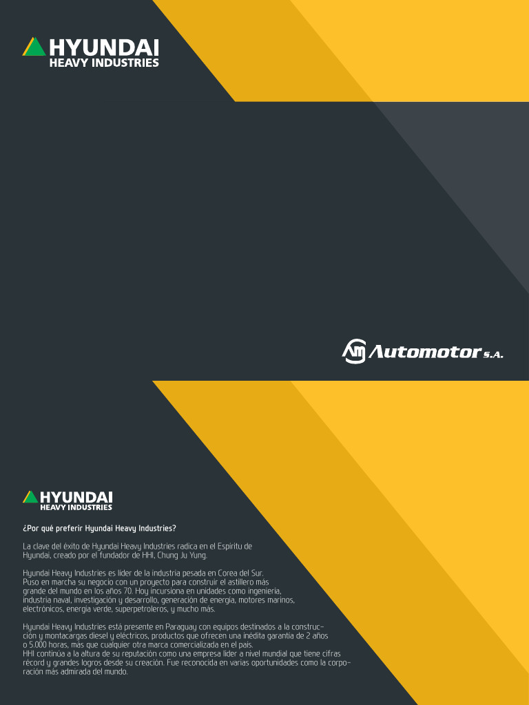 Exca Hhi | PDF | Ingeniería