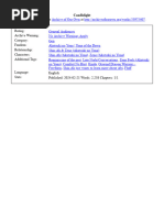 One Piece Fanfic A | PDF | Nature