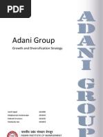 MBS Project - Adani Group