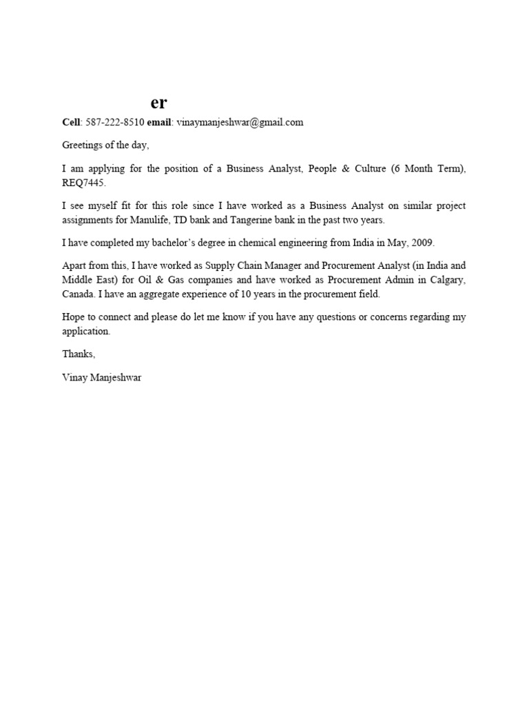 vinay-manjeshwar-cover-letter-business-analyst-pdf-career-growth