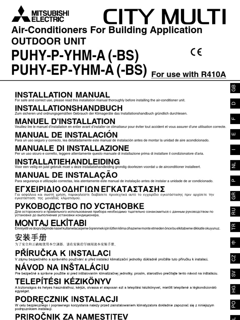 Mitsubishi service manual