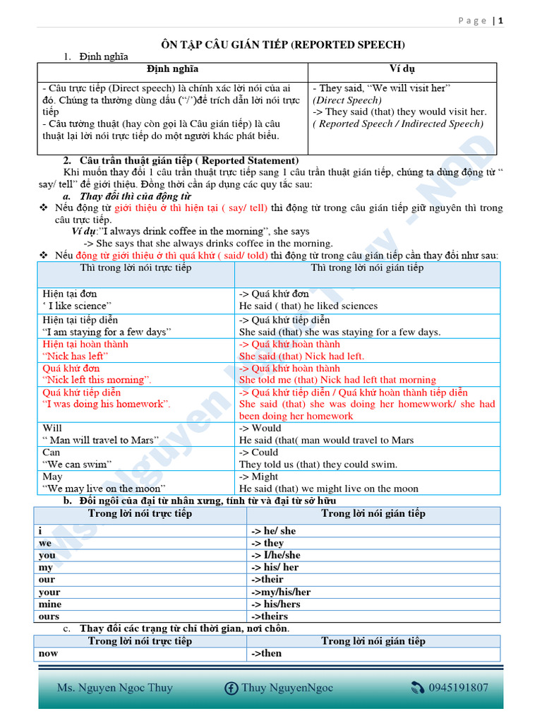 Unit 3 Grammar Pdf