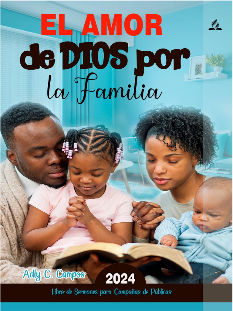 El Amor de Dios en la Familia | PDF | Cristo (título) | Pecado