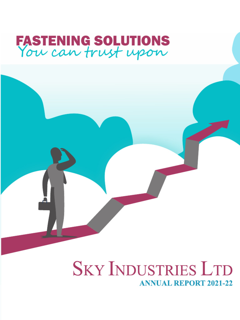 Sky ind annual report 2022 pdf electronic voting corporations