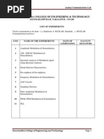 Download AC Lab Manual for Ece by V SATYA KISHORE SN75100221 doc pdf