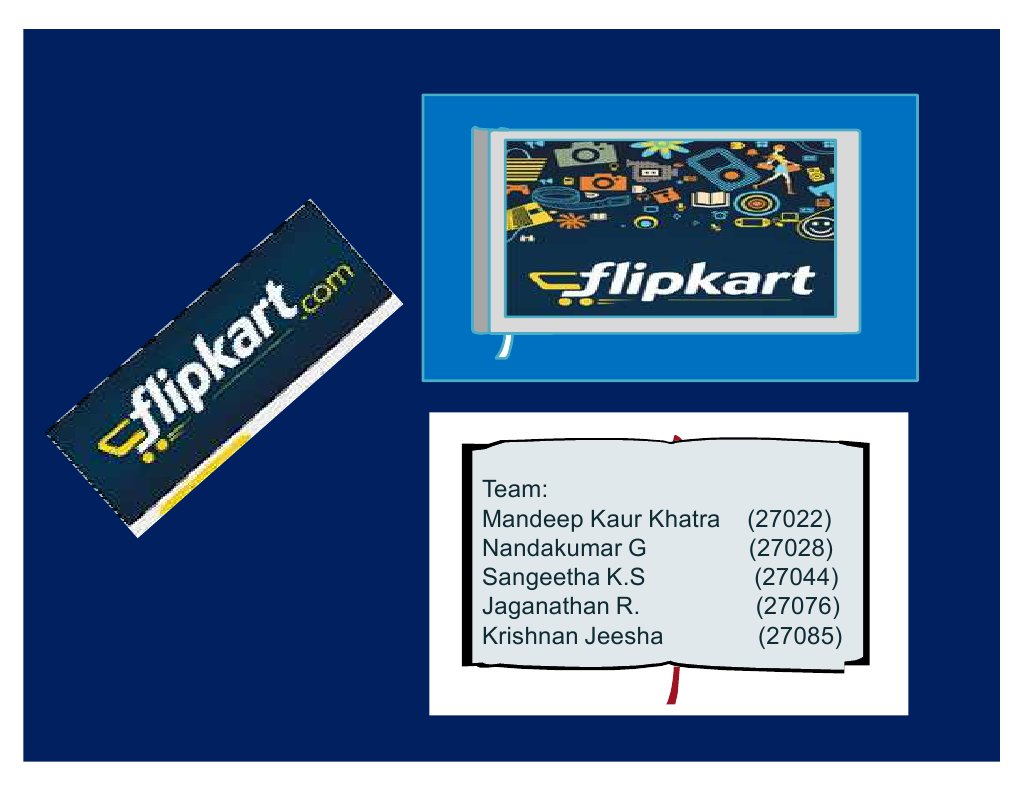 Flipkart PDF