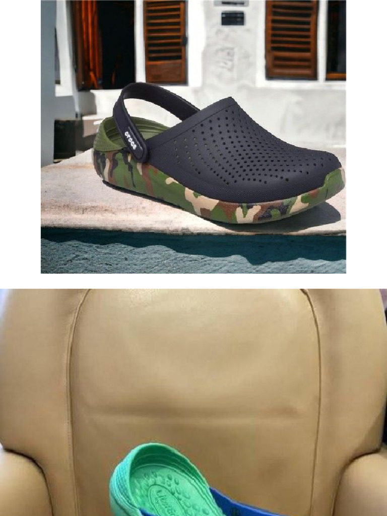 Croc ? | PDF