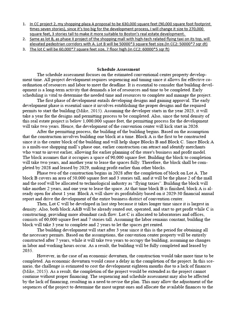 CC Project 03 | PDF | Economics | Economies