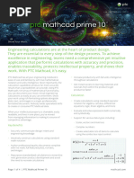 Mathcad 15 vs Prime 11 Comparison Chart | PDF | Matrix (Mathematics ...