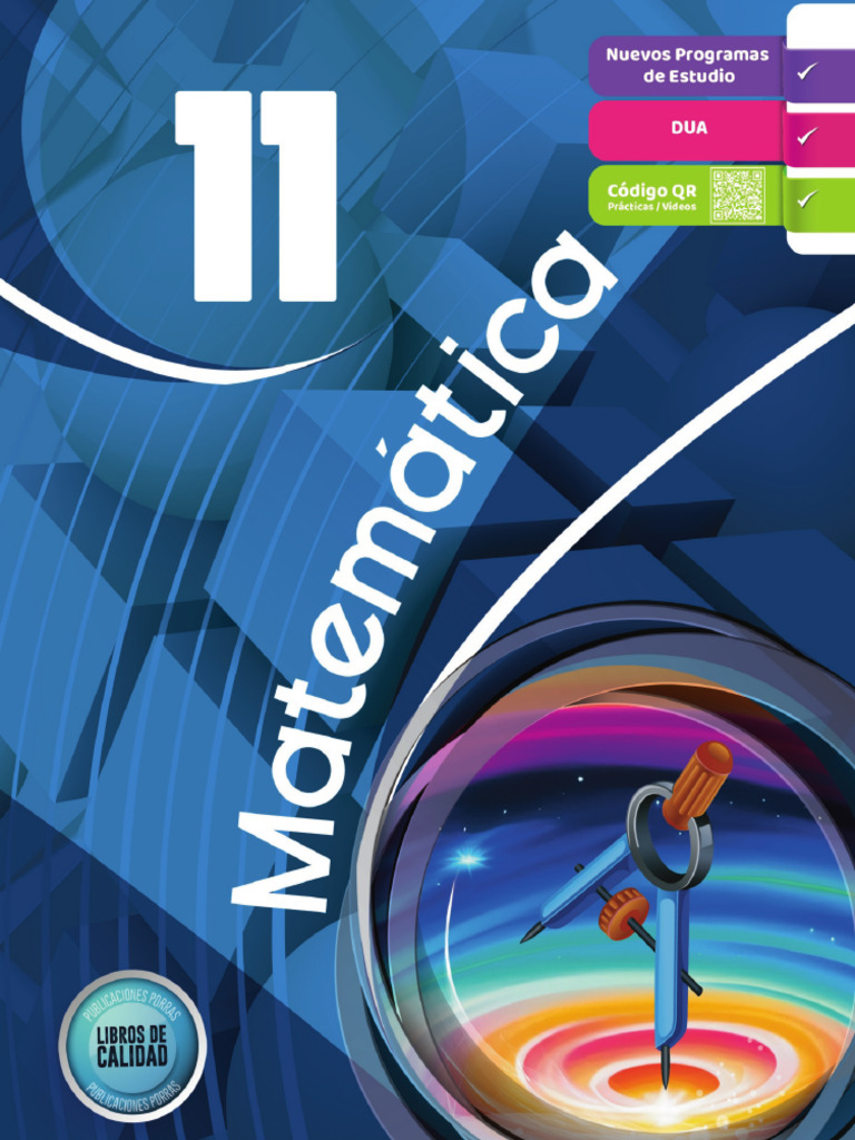 Matemática Nivel 11 | PDF