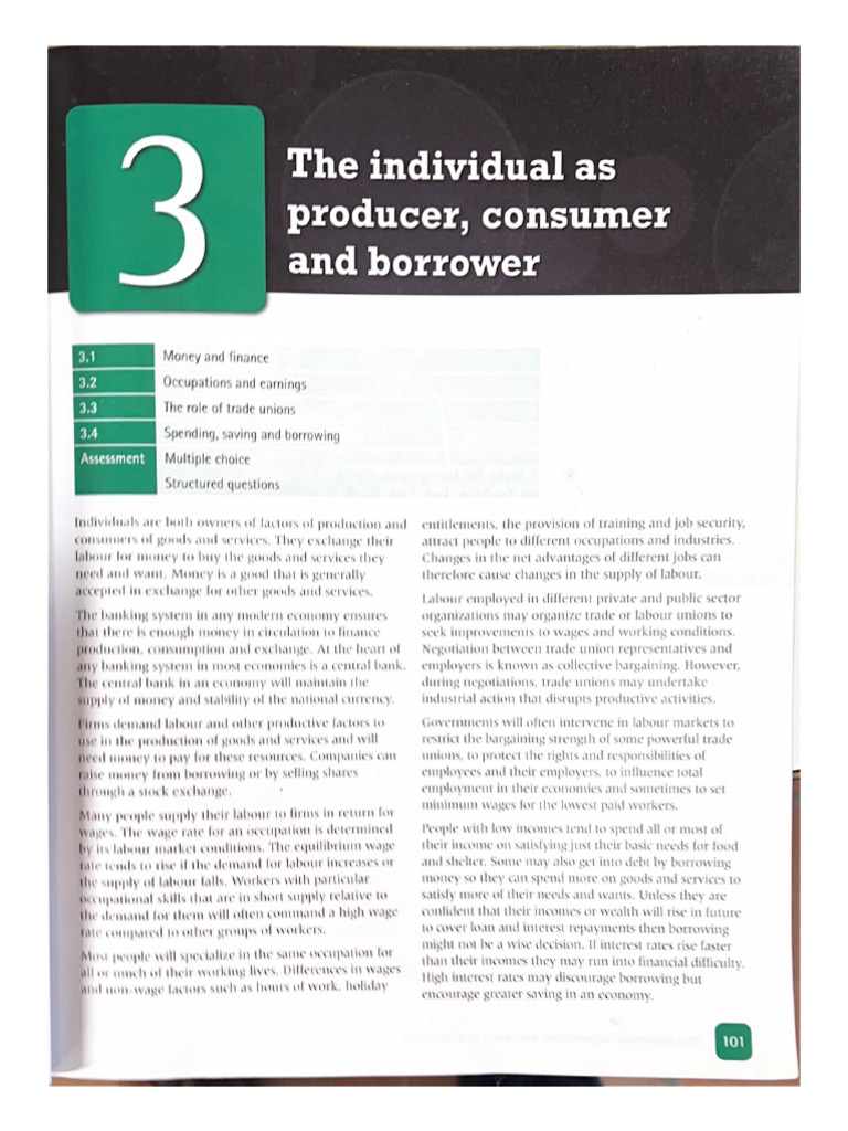 Unit 3.1 | PDF