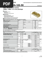 7A 2DI7D-00 FUJI IGBT Modules, For UPS, 70 At Rs 120/piece In - Foto 6