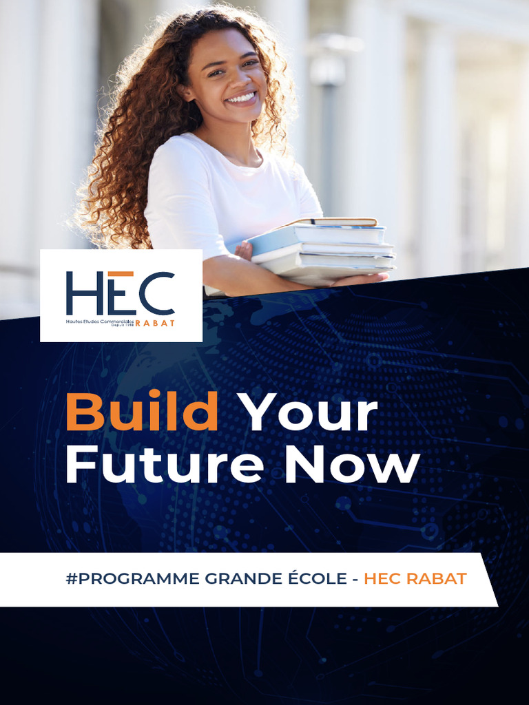 HEC Rabat : Excellence et Innovation | PDF | Intelligence artificielle ...
