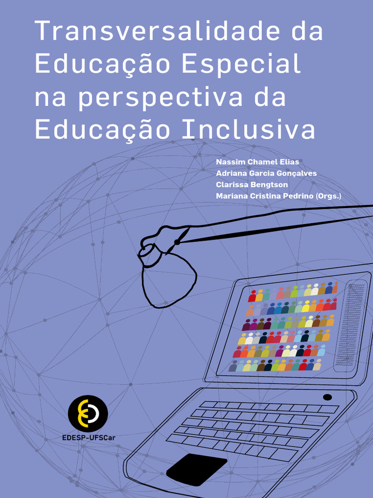 E Book Transversalidade Da Educacao Especial Na Perspectiva Da Educacao ...