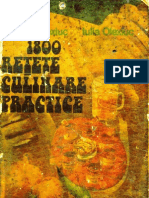 Olexiuc, Nicolae & Iulia - 1800 Retete Culinare Practice