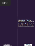 b3458 Catalogo Habitar Em Colectivo