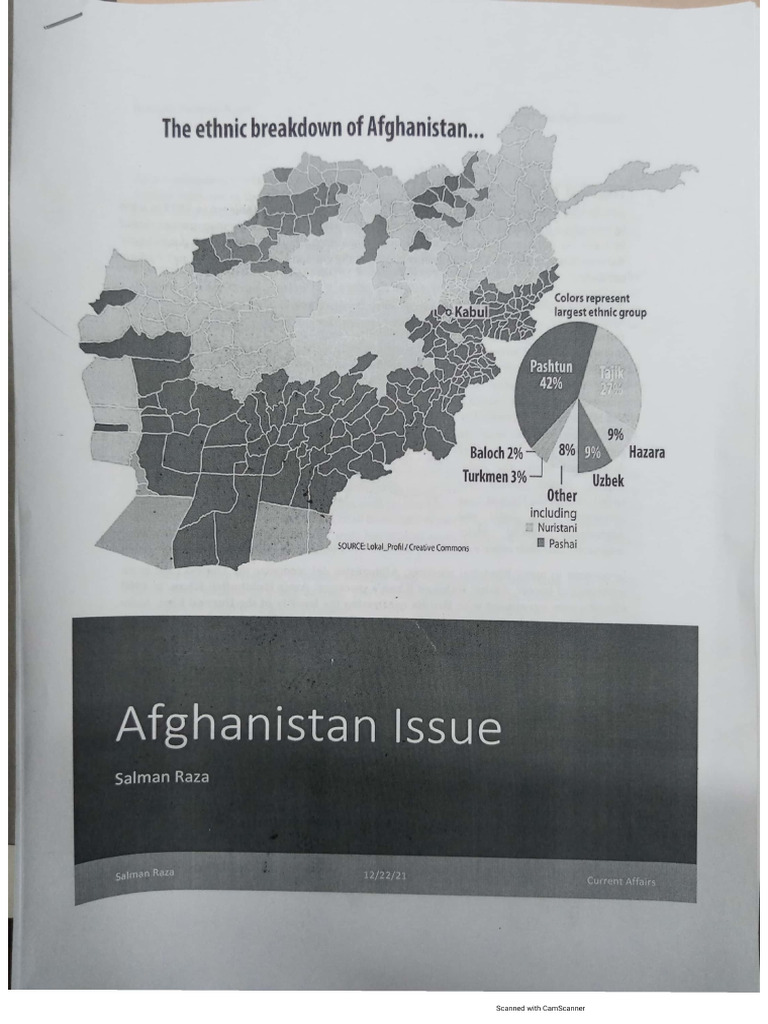 Afghanistan visual data 3