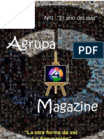 Nº1 Agrupa Magazine