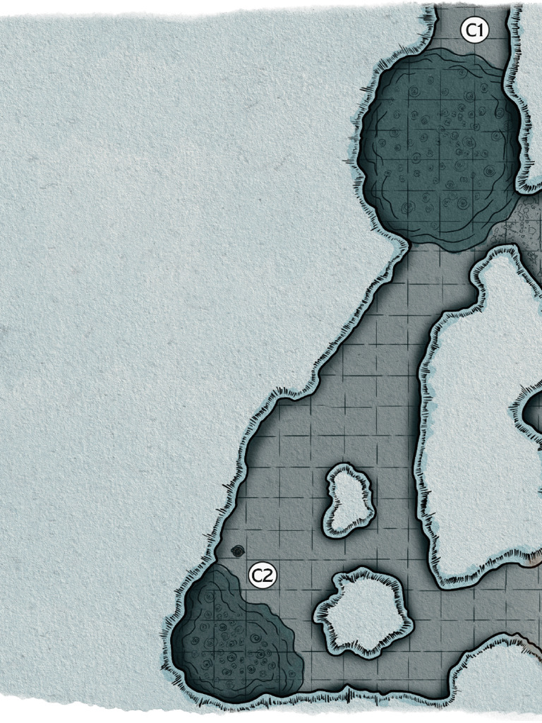 Croaker Cave 1 | PDF