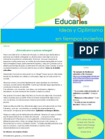 EDUCARes. Newsletter Nº 14