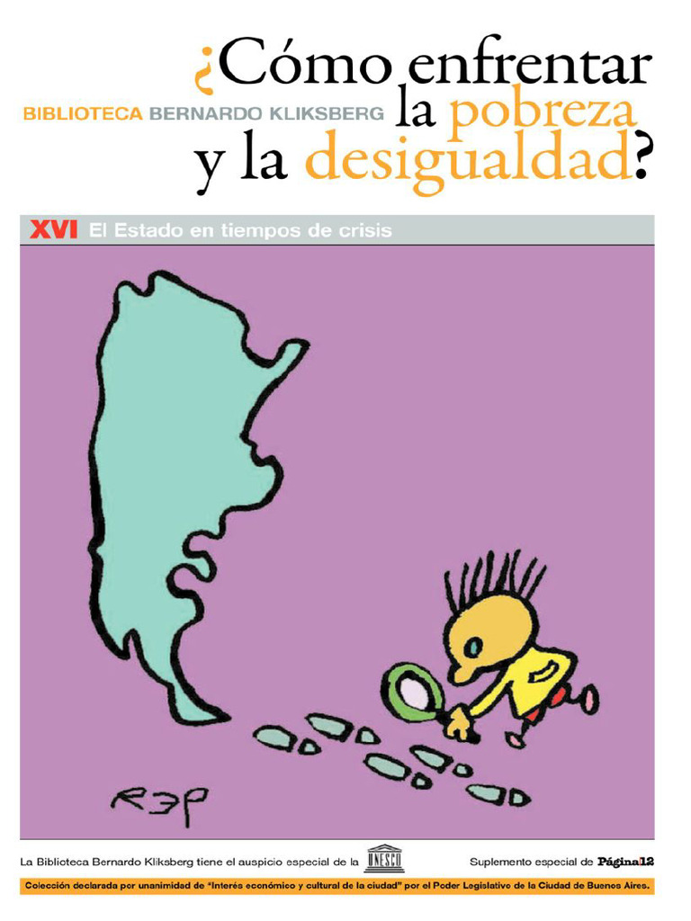Como Enfrentar La Pobreza y La Desigualdad | PDF