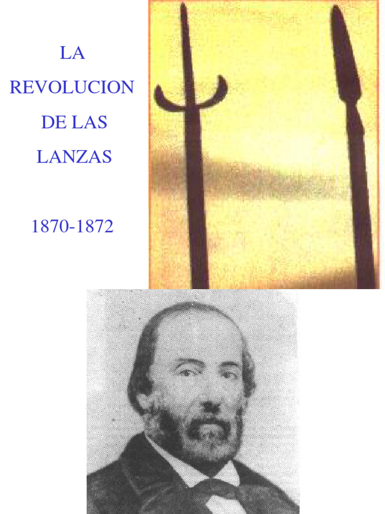 Revolucion de Las Lanzas-Militarismo | PDF | Uruguay | Militar
