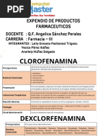 Dextrodel: Uso y Dosis Pediátrica | PDF