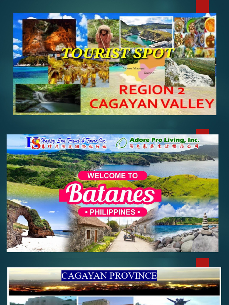 Cagayan Valley | PDF