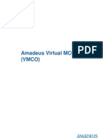 Proc Amadeus VMCO