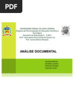 GrazielaLunardi_ApresentacaoAnaliseDocumental_111002