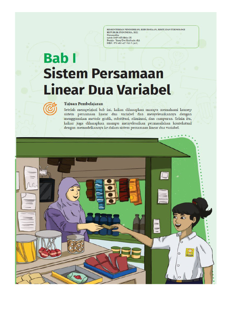 Modul Ajar Bab 1 Subb B Pertemuan 3-4 | PDF | Seni