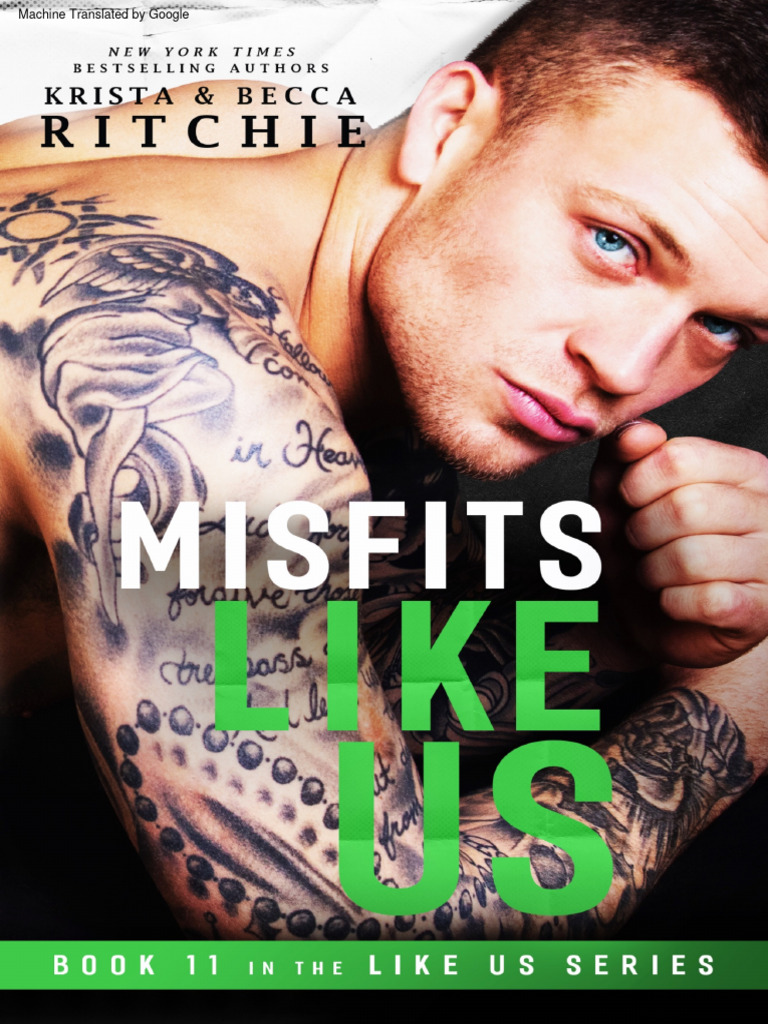 Misfits Like Us (Krista Ritchie) PáginasExcluídas 4 PDF Amor