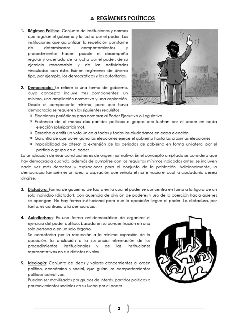 Cívica | PDF | Democracia | Ideologías políticas
